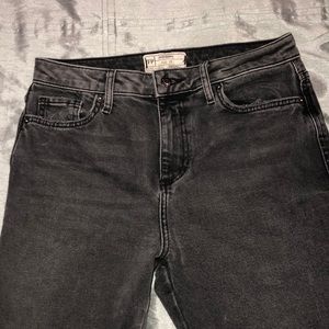 Free people straight jeans